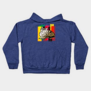 cat Kids Hoodie